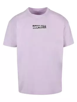 Футболка Merchcode s, цвет lilac