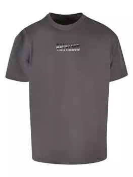 Футболка Merchcode s, цвет magnet