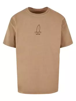 Футболка Merchcode s, цвет unionbeige