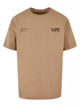 Футболка Merchcode s, цвет unionbeige