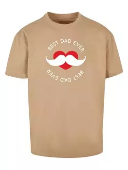 Футболка Merchcode s, цвет unionbeige