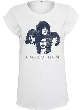Футболка Merchcode Shirt, белый