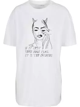 Футболка Merchcode Shirt, белый