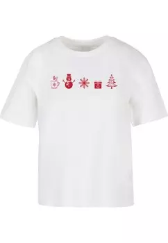 Футболка Merchcode Shirt, белый