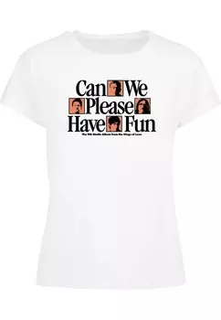 Футболка Merchcode Shirt, белый