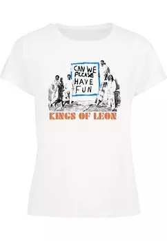 Футболка Merchcode Shirt, белый