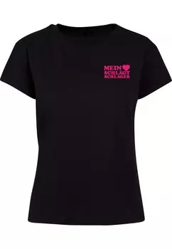 Футболка Merchcode Shirt, черный