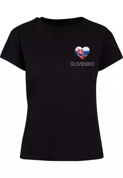 Футболка Merchcode Shirt, черный
