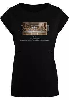 Футболка Merchcode Shirt, черный