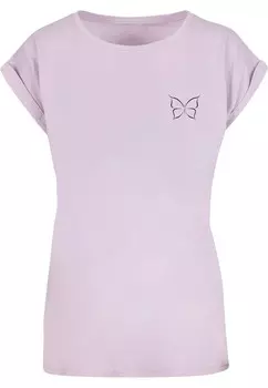 Футболка Merchcode Shirt, лавандовый