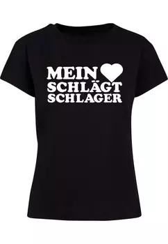 Футболка Merchcode Shirt MHSS, черный
