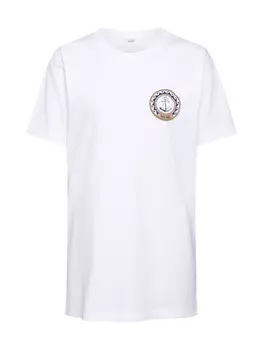 Футболка Merchcode Shirt Moin Moin, белый