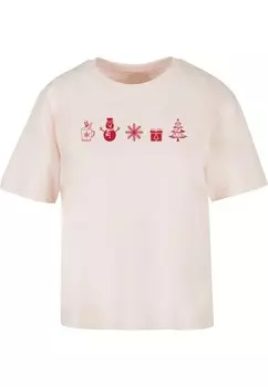 Футболка Merchcode Shirt, розовый