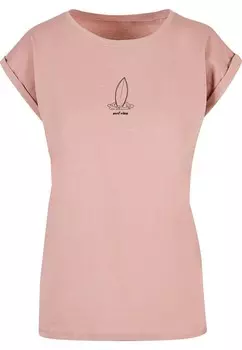 Футболка Merchcode Shirt, розовый