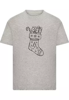 Футболка Merchcode Shirt, серый