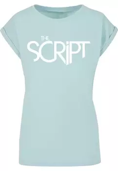 Футболка Merchcode Shirt, светло-синий