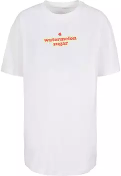 Футболка Merchcode Shirt Watermelon Sugar, белый