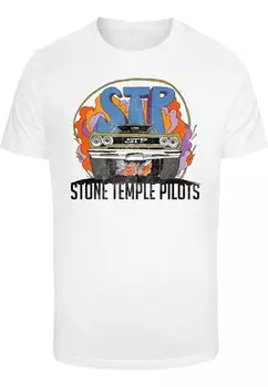 Футболка Merchcode STONE TEMPLE PILOTS, белый