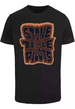 Футболка Merchcode STONE TEMPLE PILOTS, черный