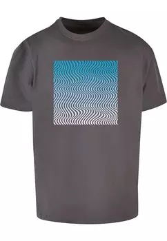 Футболка Merchcode SUMMER, цвет Basalt Grey