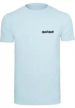 Футболка Merchcode, светло-синий