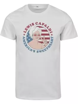 Футболка Merchcode T-Shirt, белый