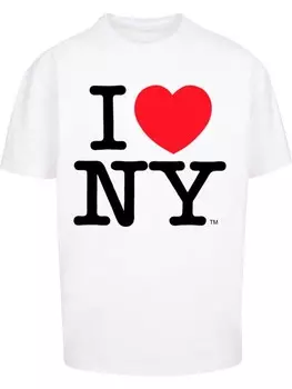 Футболка Merchcode T-Shirt, белый