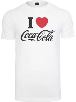 Футболка Merchcode T-Shirt, белый