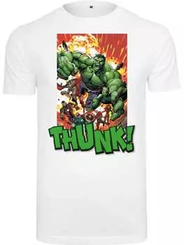 Футболка Merchcode T-Shirt, белый
