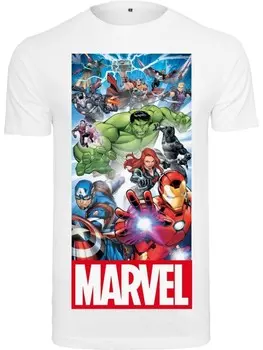 Футболка Merchcode T-Shirt, белый