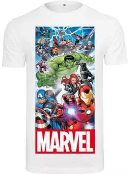 Футболка Merchcode T-Shirt, белый