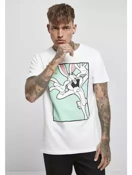 Футболка Merchcode T-Shirt, белый