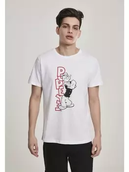 Футболка Merchcode T-Shirt, белый