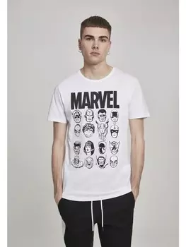 Футболка Merchcode T-Shirt, белый