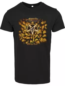 Футболка Merchcode T-Shirt, черный