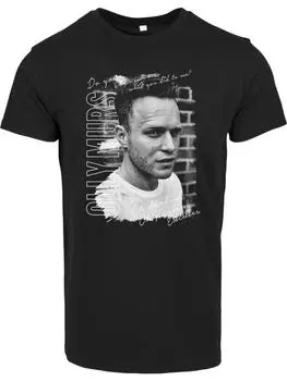 Футболка Merchcode T-Shirt, черный