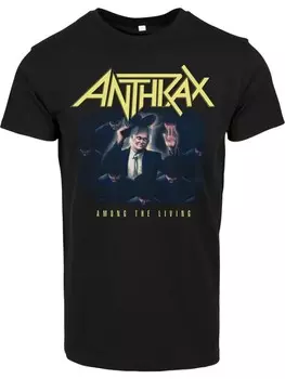 Футболка Merchcode T-Shirt, черный