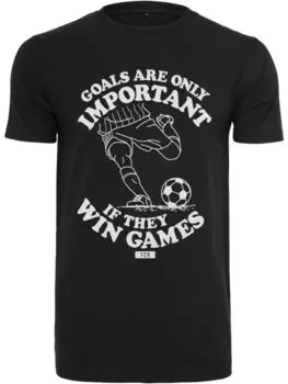 Футболка Merchcode T-Shirt, черный