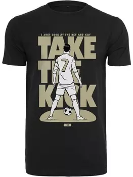 Футболка Merchcode T-Shirt, черный