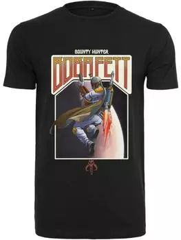 Футболка Merchcode T-Shirt, черный