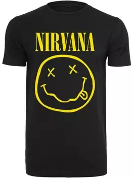 Футболка Merchcode T-Shirt, черный