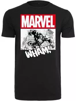 Футболка Merchcode T-Shirt, черный