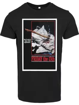 Футболка Merchcode T-Shirt, черный