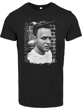 Футболка Merchcode T-Shirt, черный