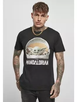 Футболка Merchcode T-Shirt, черный