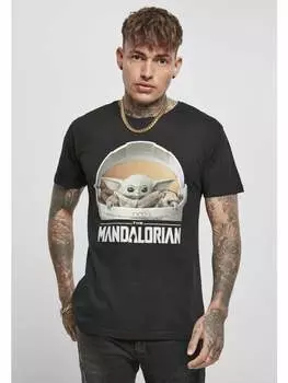 Футболка Merchcode T-Shirt, черный