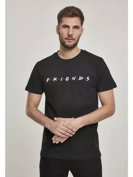 Футболка Merchcode T-Shirt, черный