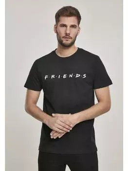 Футболка Merchcode T-Shirt, черный