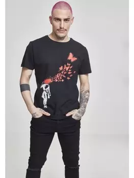 Футболка Merchcode T-Shirt, черный