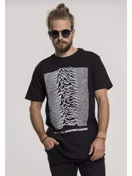 Футболка Merchcode T-Shirt, черный